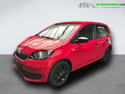Utilisé 2018 Skoda Citigo Citadine | 12 300 € (Prix juste)