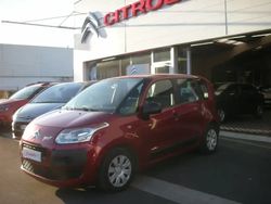 Rouge Utilisé 2013 Citroën C3 Picasso Comfort Monospace | 6 500 € (Prix assez cher)