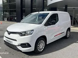 Blanc banquise Nouvelle 2024 Toyota Proace Business Edition Van | 19 600 € (Super prix)