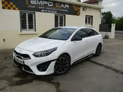 Blanc Utilisé 2022 Kia ProCeed GT-Line Citadine | 16 890 €