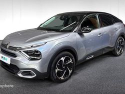 Gris Utilisé 2023 Citroën C4 Shine Berline | 19 980 € (Prix juste)
