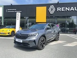 Gris Utilisé 2024 Renault Espace Esprit Alpine Monospace | 37 290 € (Bon prix)