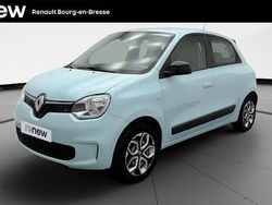 Bleu Utilisé 2022 Renault Twingo Equilibre Citadine | 12 279 € (Prix juste)