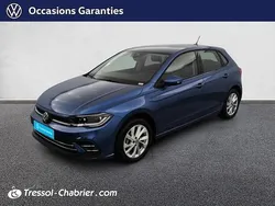 Bleu Utilisé 2024 VW Polo Style | 21 280 € (Bon prix)