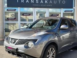 Gris Utilisé 2012 Nissan Juke Acenta SUV | 5 990 € (Super prix)