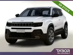 Blanc Nouvelle 2025 Jeep Avenger Longitude SUV | 24 732 € (Prix juste)