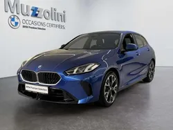 Bleu Utilisé 2024 BMW 120 Sport Line Citadine | 39 487 €