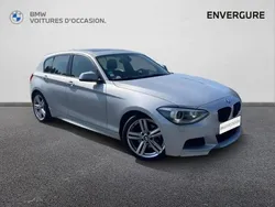 Argent Utilisé 2013 BMW 125 M Sport Citadine | 16 900 €