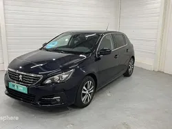 Bleu Utilisé 2020 Peugeot 308 Allure Berline | 10 499 € (Bon prix)