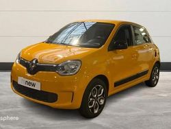 Jaune Utilisé 2023 Renault Twingo Equilibre Citadine | 10 699 € (Super prix)
