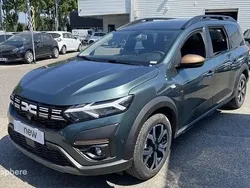 Vert Nouvelle 2024 Dacia Jogger Extreme Break | 22 999 € (Prix juste)