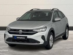 Gris Utilisé 2023 VW Taigo Life SUV | 21 499 € (Bon prix)