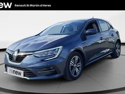 Gris Utilisé 2023 Renault Mégane IV Evolution Berline | 19 990 € (Prix juste)
