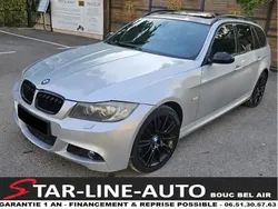 Utilisé 2009 BMW 335 Break | 17 990 € (Prix juste)