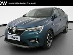 Bleu Utilisé 2023 Renault Arkana Evolution SUV | 20 999 € (Prix juste)