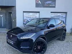 Noir Utilisé 2019 Jaguar E-Pace SE SUV | 27 499 € (Prix cher)