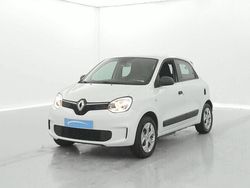 Blanc Utilisé 2021 Renault Twingo Life Citadine | 10 490 € (Prix juste)