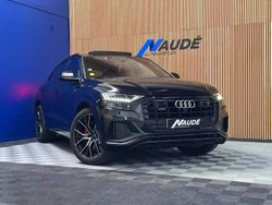 Noir Utilisé 2018 Audi Q8 Sport SUV | 48 990 € (Prix cher)