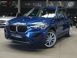 Bleu Utilisé 2021 BMW X1 SUV | 23 490 € (Super prix)
