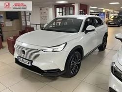 Blanc platine Occasion 2023 Honda HR-V SUV | 27 900 € (Prix juste)