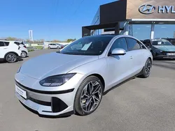 Gris Utilisé 2024 Hyundai Ioniq 6 Berline | 49 990 € (Prix cher)