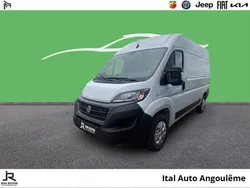 Blanc Utilisé 2022 Fiat Ducato Van | 59 540 €