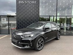 Noir Utilisé 2022 DS Automobiles DS7 Crossback SUV | 32 460 € (Prix cher)