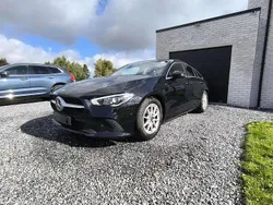 Noir Utilisé 2020 Mercedes CLA180 Shooting Brake Business Break | 18 900 € (Super prix)