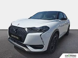 Blanc Utilisé 2021 DS Automobiles DS3 Performance Line Plus | 18 094 €