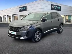 Gris Utilisé 2022 Peugeot 3008 Allure SUV | 20 990 € (Prix juste)