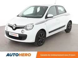 Blanc Utilisé 2018 Renault Twingo LIMITED Citadine | 8 390 € (Prix juste)