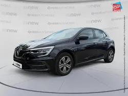 Noir Utilisé 2023 Renault Mégane IV Evolution Berline | 18 499 € (Prix juste)