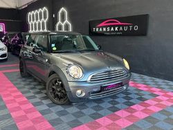 Gris Utilisé 2010 Mini Cooper Citadine | 5 990 € (Prix cher)