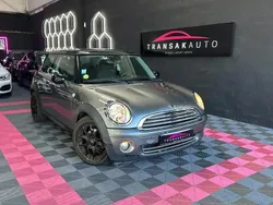 Gris Utilisé 2010 Mini Cooper Citadine | 5 990 €