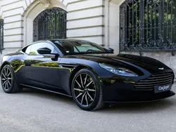 Noir Utilisé 2020 Aston Martin DB11 Coupé | 139 990 €