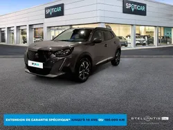 Gris Utilisé 2021 Peugeot 2008 Allure SUV | 13 490 € (Prix juste)