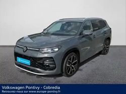 Gris Nouvelle 2025 VW Tayron R-line SUV | 53 990 € (Prix juste)