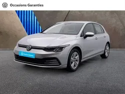 Argente Utilisé 2021 VW Golf VIII Life Berline | 19 249 € (Prix juste)