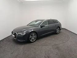 Gris manhattan métallisé Utilisé 2024 Audi A6 Business Break | 65 990 €