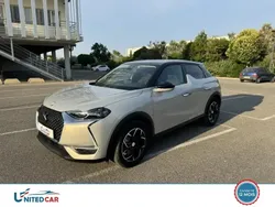 Gris Utilisé 2021 DS Automobiles DS3 Crossback E-Tense So Chic SUV | 17 990 € (Bon prix)