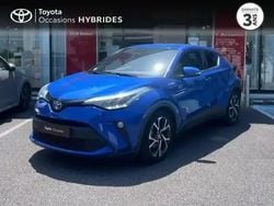 Bleu nebula Utilisé 2020 Toyota C-HR+ Edition SUV | 21 490 €