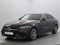 Noir Utilisé 2024 Mercedes C300e AMG line Berline | 44 999 € (Super prix)
