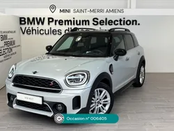 Gris Utilisé 2021 Mini Cooper S Countryman SUV | 32 990 € (Bon prix)