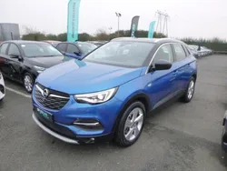 Bleu Utilisé 2021 Opel Grandland X Business SUV | 21 500 € (Bon prix)