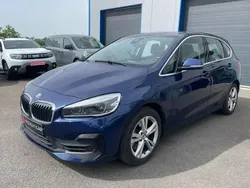 Bleu Utilisé 2020 BMW 225 Active Tourer Monospace | 13 490 € (Super prix)