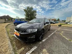 Utilisé 2016 Skoda Octavia RS Break | 16 000 € (Prix cher)