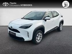 Blanc Occasion 2024 Toyota Yaris Hybrid SUV | 21 990 € (Bon prix)