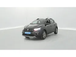 Gris Utilisé 2021 Dacia Sandero Comfort Citadine | 15 790 € (Prix assez cher)