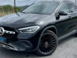 Utilisé 2021 Mercedes GLA200 Progressive SUV | 33 490 € (Prix juste)