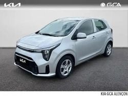 Gris acier métallisé Utilisé 2025 Kia Picanto Active Citadine | 16 990 € (Bon prix)